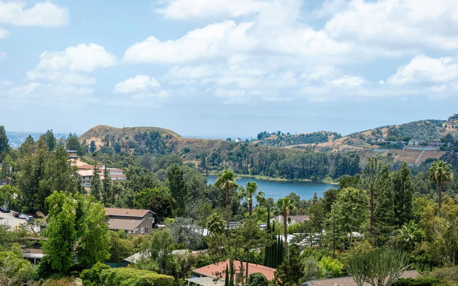Hollywood Hills