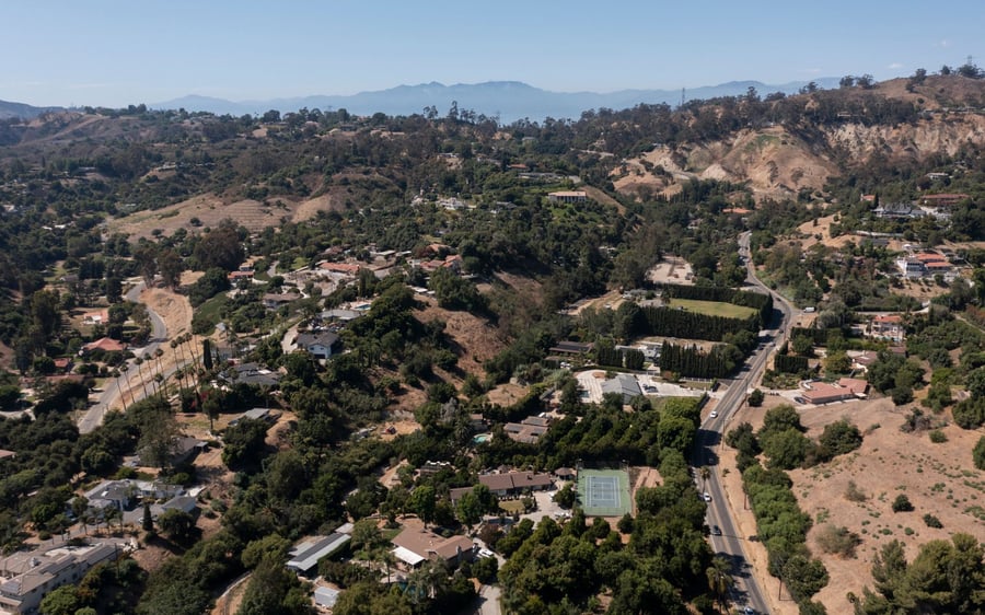 Laurel Canyon